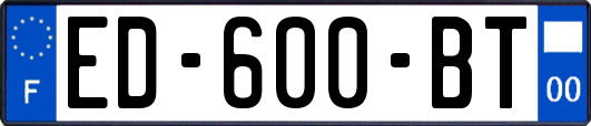 ED-600-BT