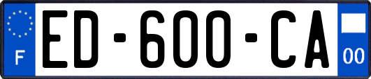 ED-600-CA