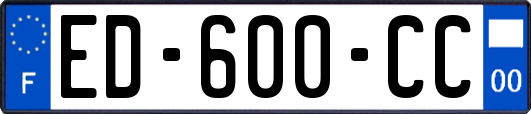 ED-600-CC