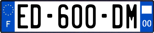 ED-600-DM