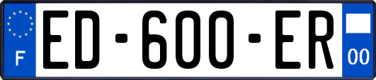 ED-600-ER