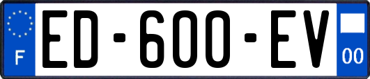 ED-600-EV