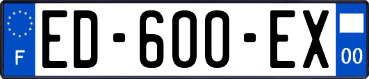 ED-600-EX