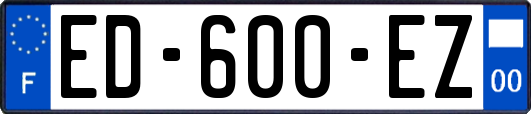 ED-600-EZ