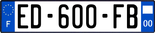 ED-600-FB