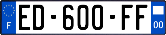 ED-600-FF