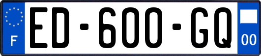 ED-600-GQ