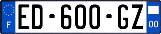 ED-600-GZ