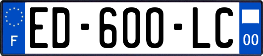 ED-600-LC