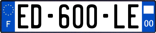 ED-600-LE