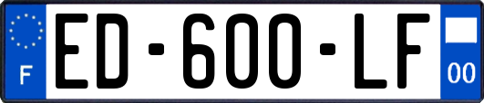 ED-600-LF