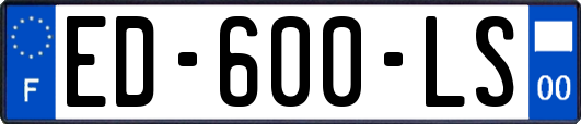 ED-600-LS