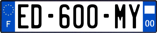 ED-600-MY