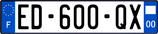 ED-600-QX