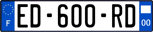 ED-600-RD