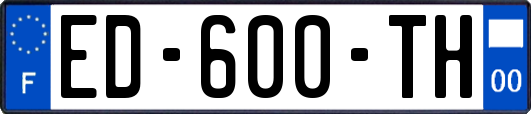 ED-600-TH