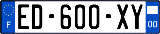 ED-600-XY