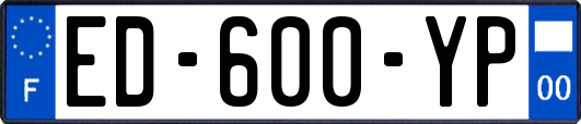 ED-600-YP