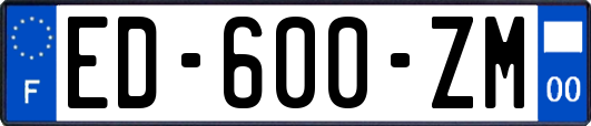 ED-600-ZM