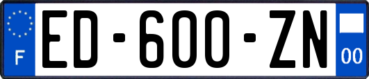 ED-600-ZN