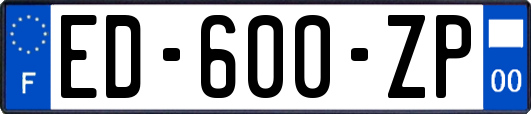 ED-600-ZP