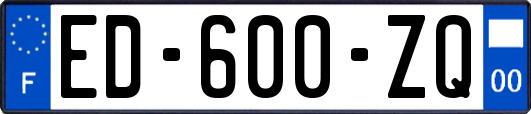 ED-600-ZQ