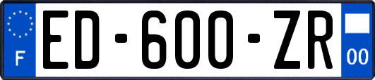 ED-600-ZR