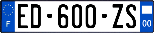 ED-600-ZS