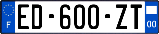 ED-600-ZT