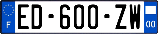 ED-600-ZW