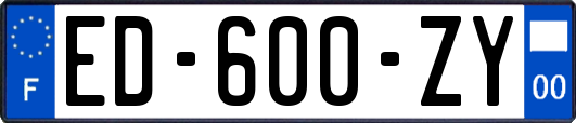 ED-600-ZY