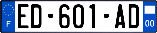 ED-601-AD