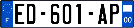 ED-601-AP