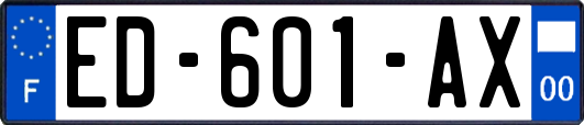 ED-601-AX