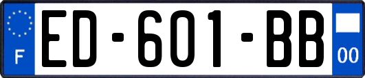 ED-601-BB