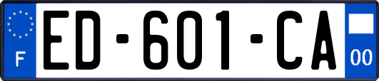 ED-601-CA