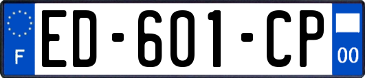 ED-601-CP