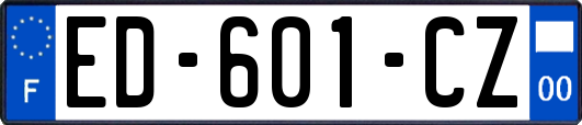 ED-601-CZ