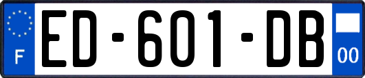 ED-601-DB