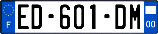 ED-601-DM