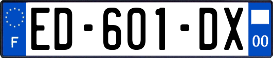 ED-601-DX