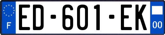 ED-601-EK