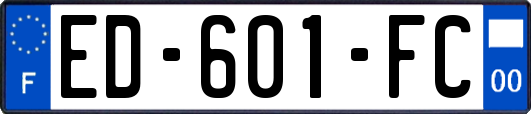 ED-601-FC