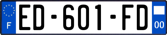 ED-601-FD