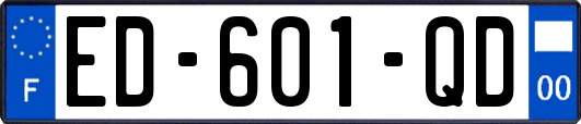 ED-601-QD