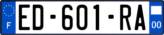 ED-601-RA