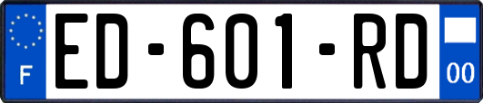 ED-601-RD