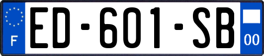 ED-601-SB