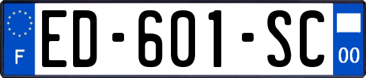 ED-601-SC