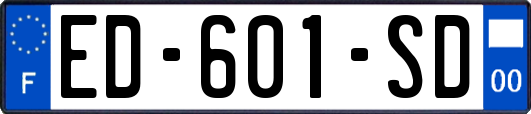 ED-601-SD